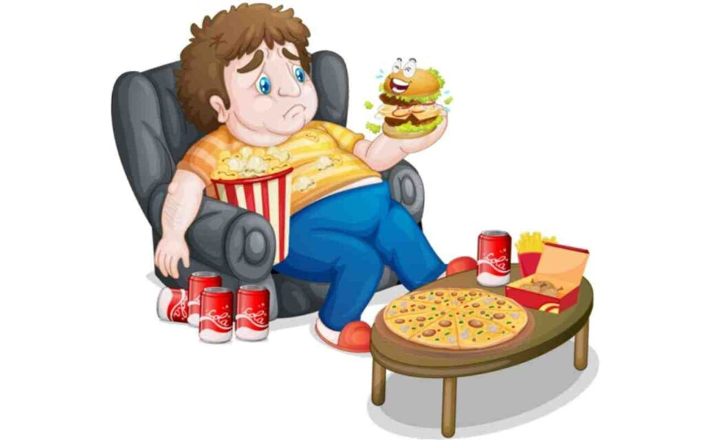 ماهي المأكولات التي تسبب زيادة الوزن